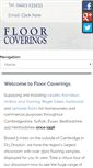 Mobile Screenshot of floor-coverings.net
